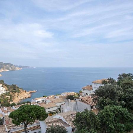 Апартаменты Piscis Salions Grandes Vistas Тосса-де-Мар Экстерьер фото
